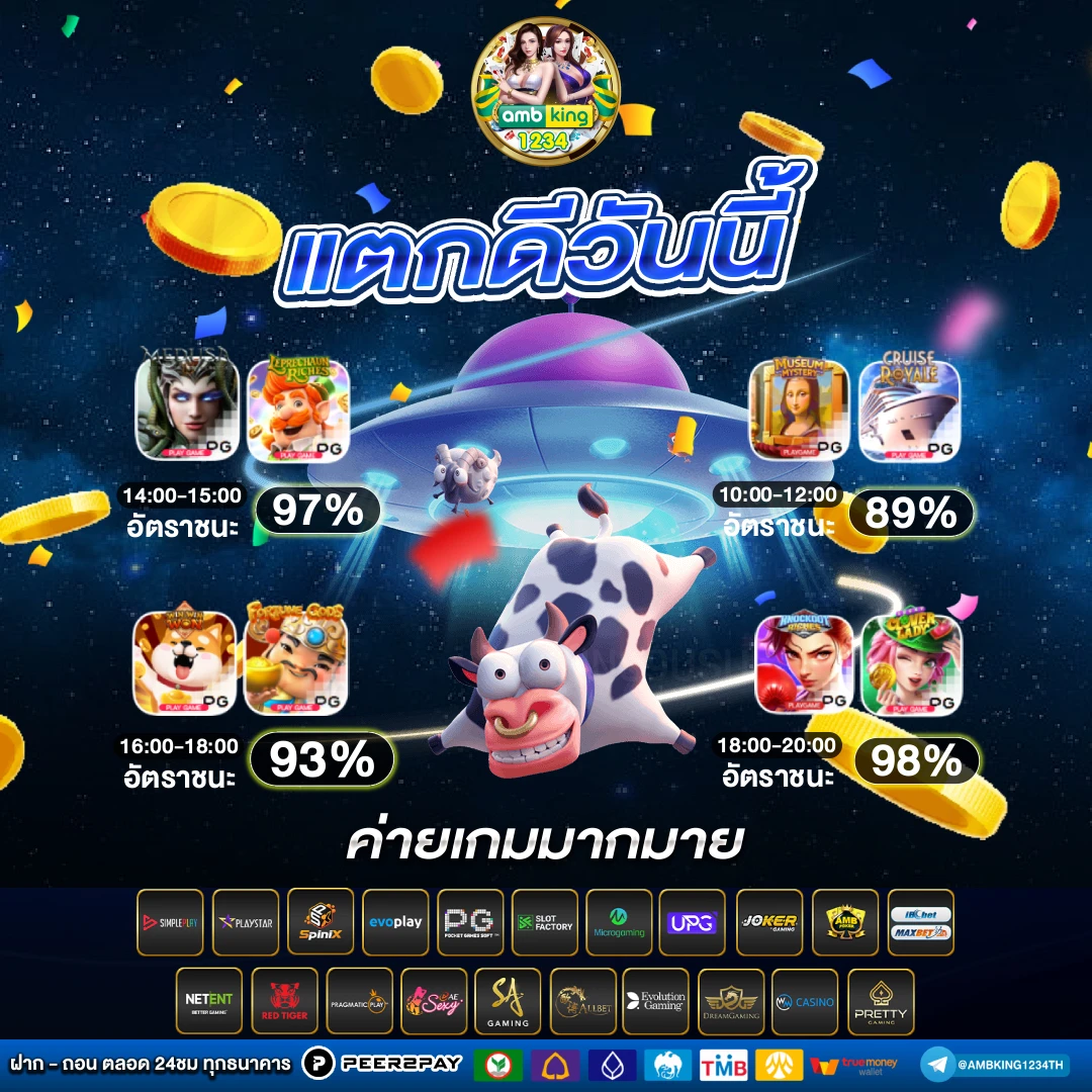 เว็บพนัน 777 - แบนเนอร์โปรโมชั่น