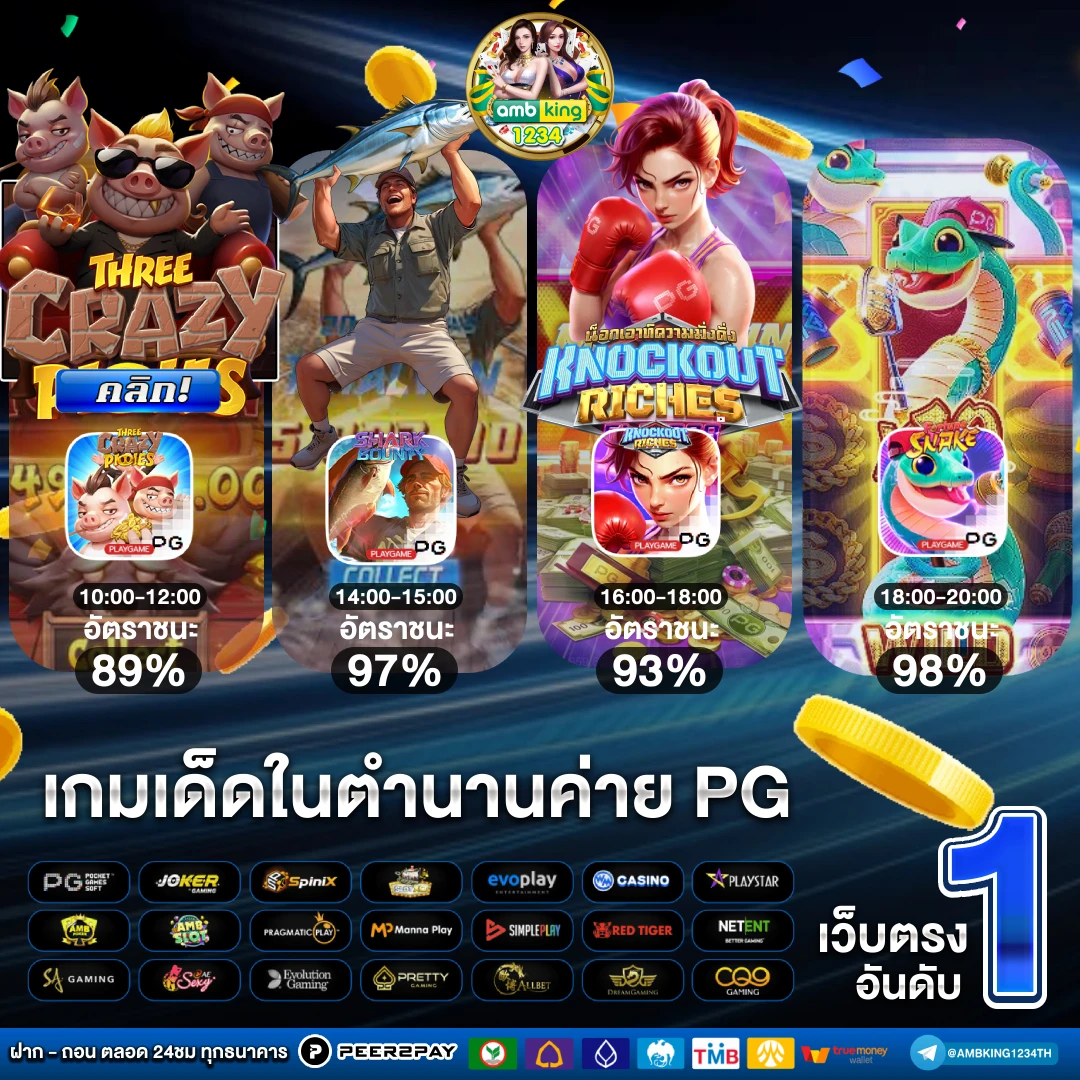 link slot - แบนเนอร์โปรโมชั่น