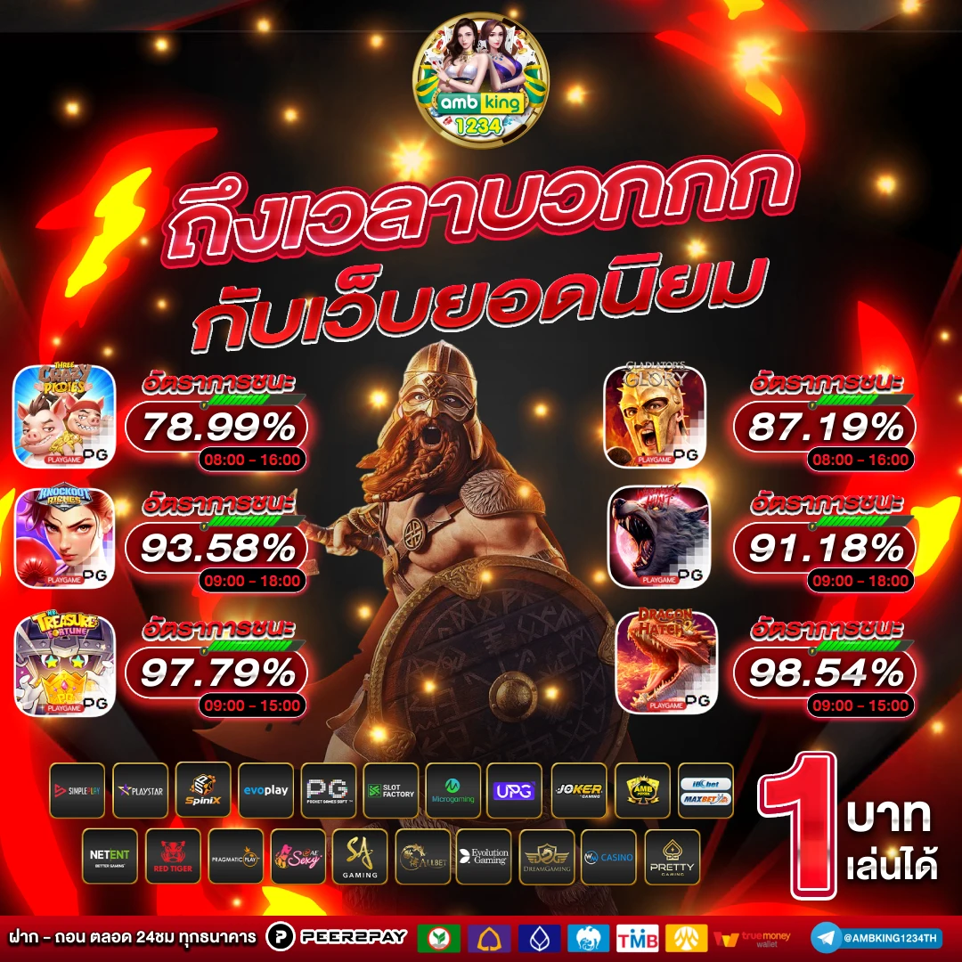 pg slot แตกง่าย - แบนเนอร์โปรโมชั่น