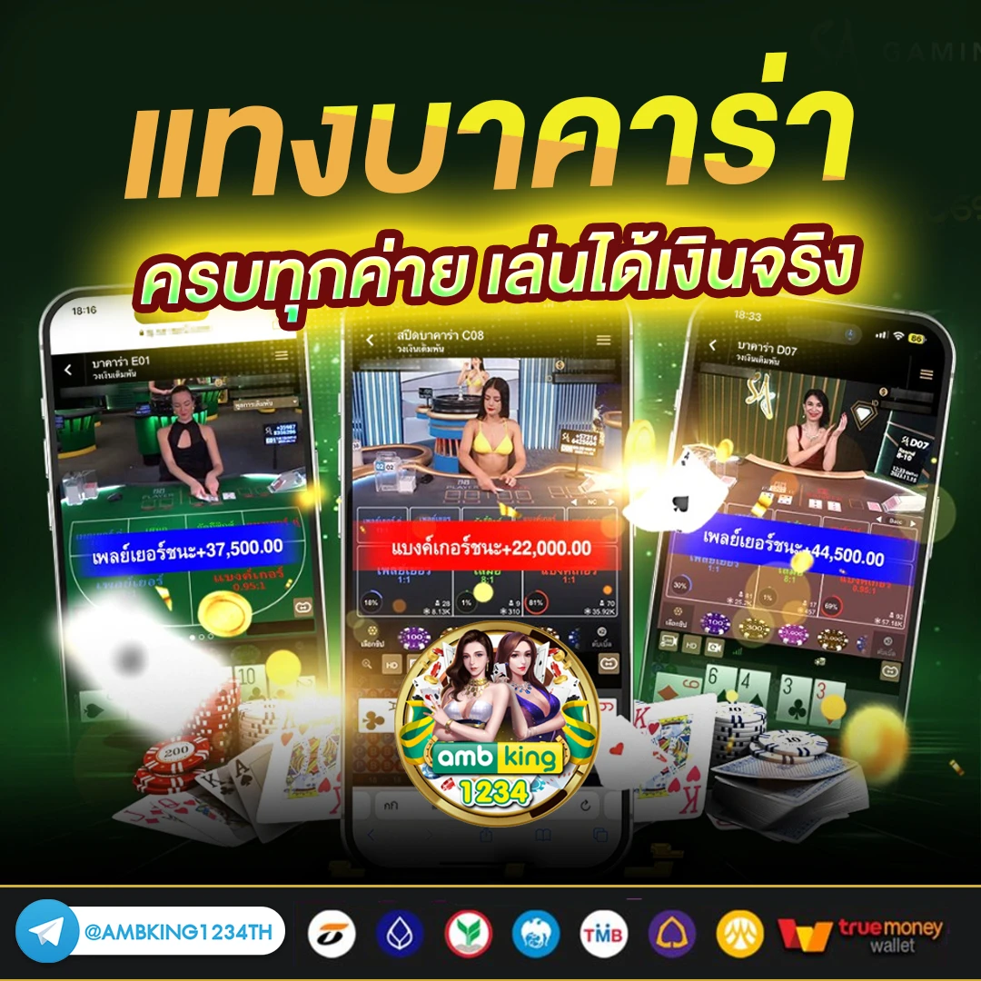เว็บ ตรง pg slot - แบนเนอร์โปรโมชั่น
