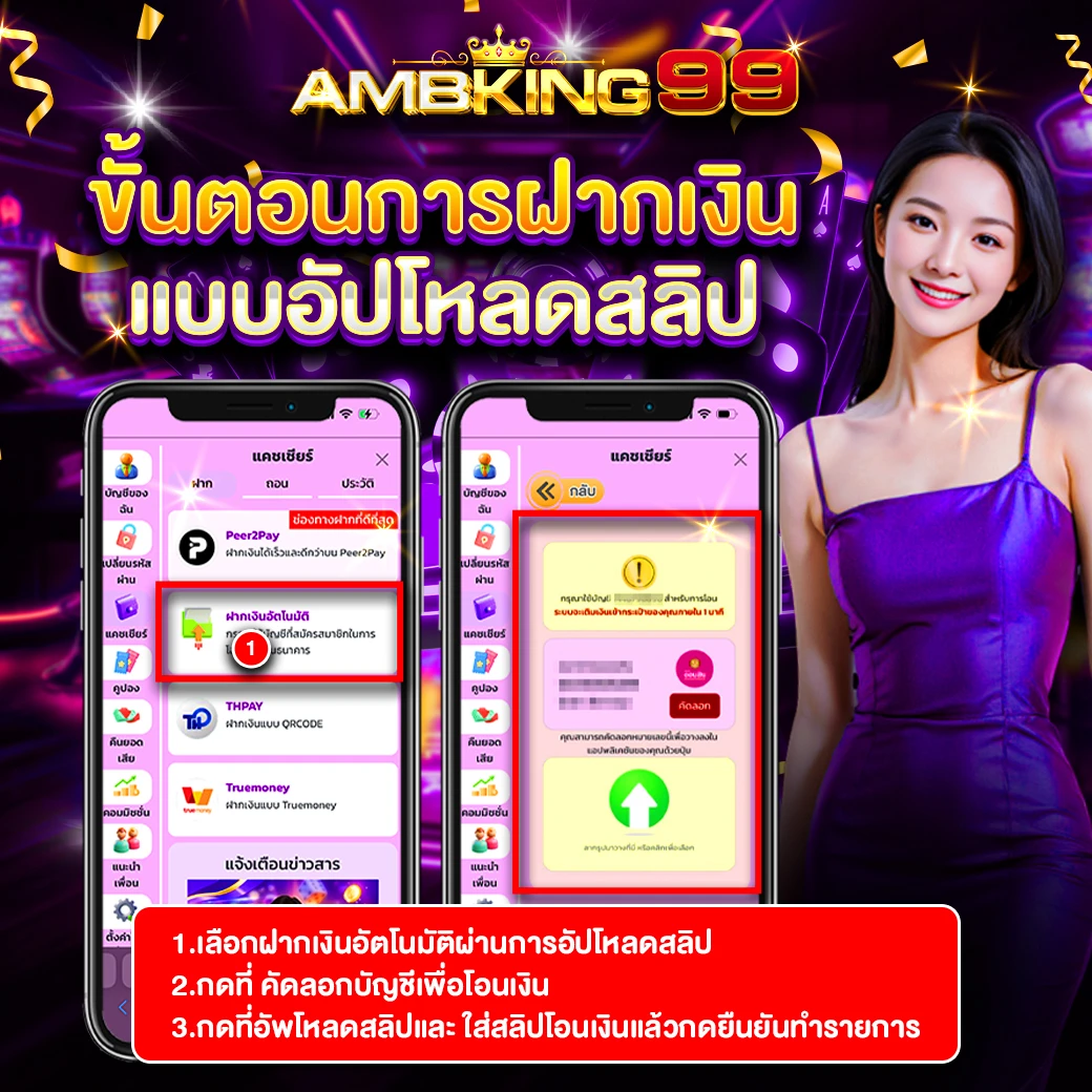 เปอร์เซ็นต์ สล็อต - แบนเนอร์โปรโมชั่น