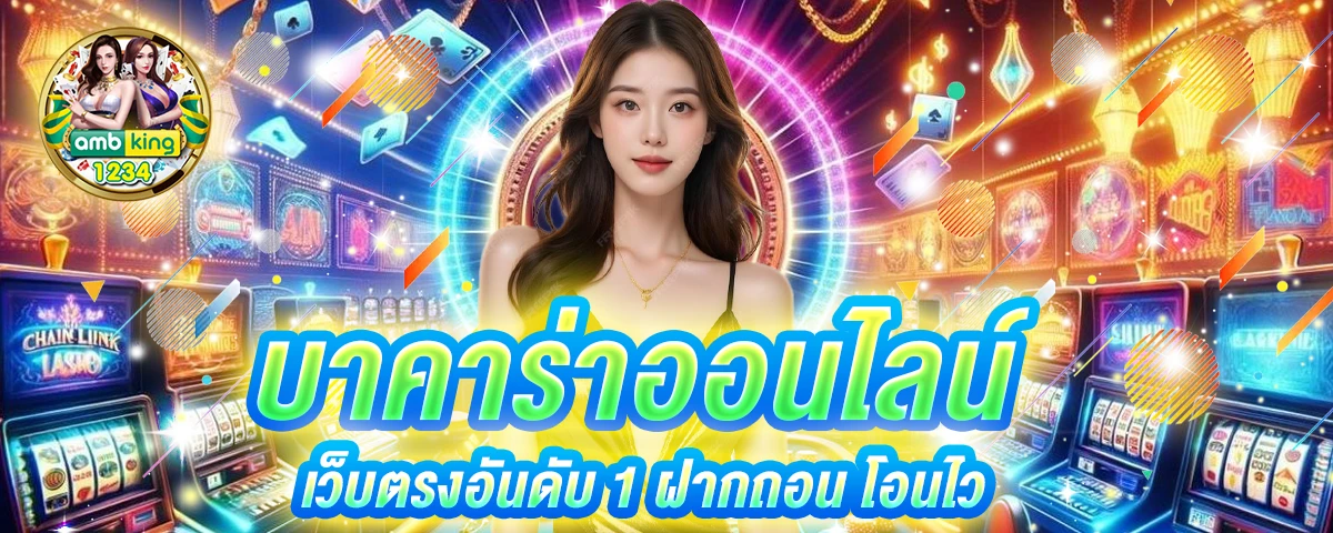 ไทยสล็อต888 - แบนเนอร์โปรโมชั่น